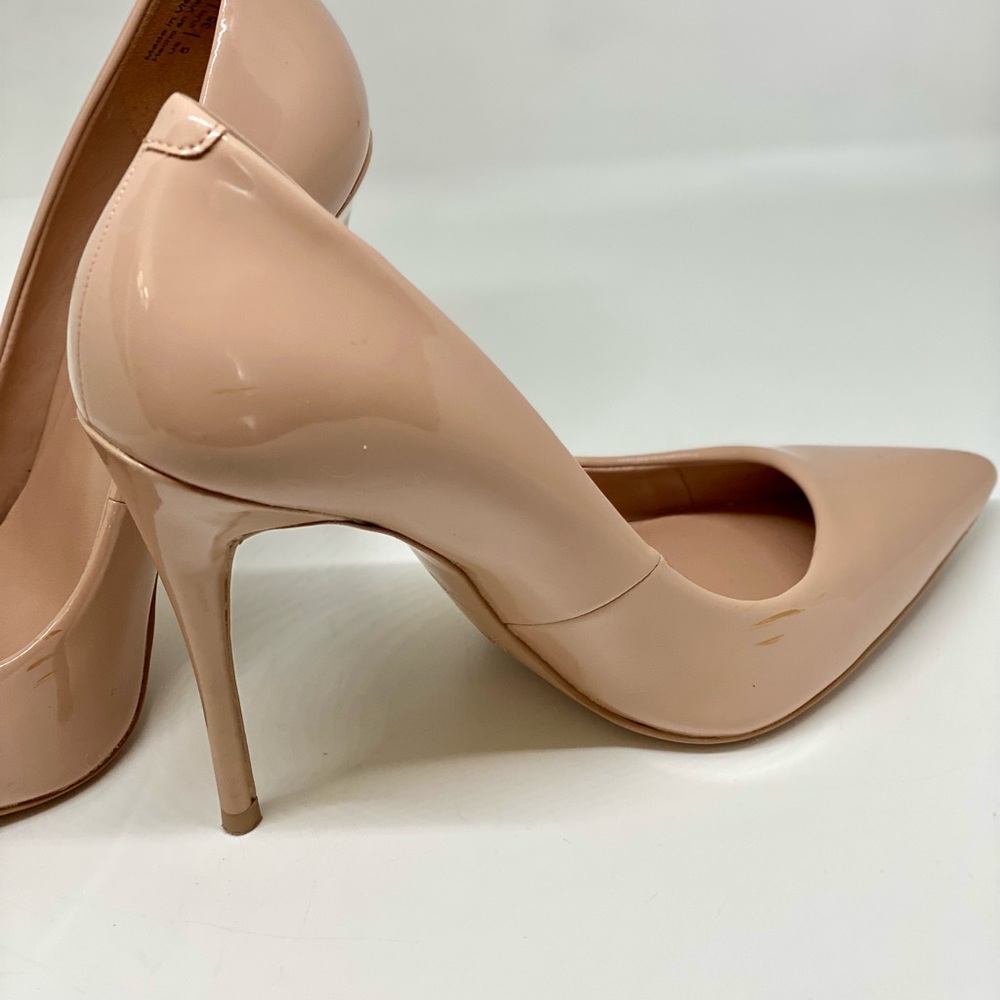 Women’s ALDO Bone Stilettos Size 5 Heels - Picture 7 of 10